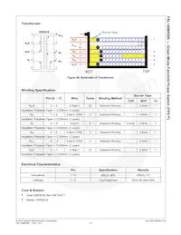 FSL146MRBN Datasheet Page 14