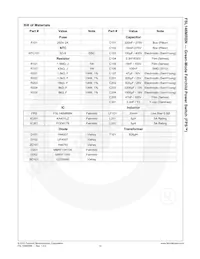 FSL146MRBN Datasheet Page 15