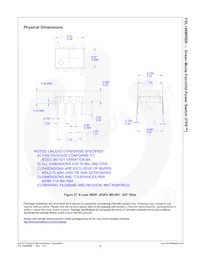 FSL146MRBN Datasheet Page 16