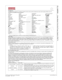 FSL146MRBN Datasheet Page 17