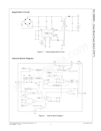 FSL156MRIN Datasheet Pagina 2