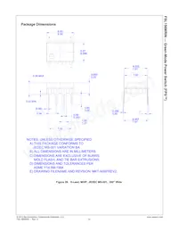 FSL156MRIN Datasheet Page 14