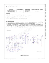 FSQ0270RNA Datasheet Page 13