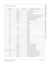 FSQ0270RNA Datasheet Page 15