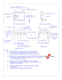 FSQ0270RNA Datasheet Page 17