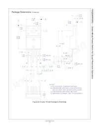 FSQ0565RQLDTU Datenblatt Seite 22