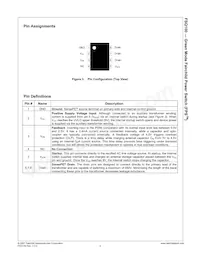 FSQ100 Datasheet Page 4