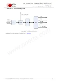 FT312D-32Q1C-R Datasheet Page 3