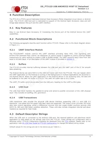 FT312D-32Q1C-R Datenblatt Seite 8