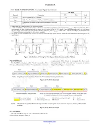 FUSB301ATMX Datasheet Page 7