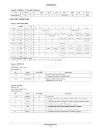 FUSB301ATMX Datasheet Page 8
