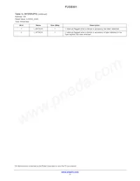FUSB301TMX Datasheet Page 11
