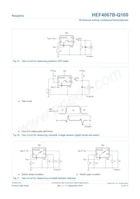 HEF4067BT-Q100J Datasheet Page 12