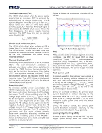 HF900GS Datasheet Page 14