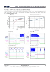HF920GSE-Z數據表 頁面 10