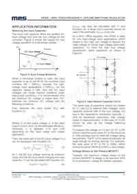 HF920GSE-Z Datasheet Page 17