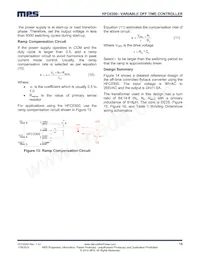 HFC0300HS-LF數據表 頁面 15