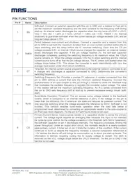 HR1000AGS Datasheet Page 10