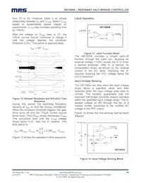 HR1000AGS Datasheet Page 18