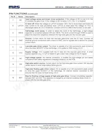 HR1001AGS Datasheet Page 11