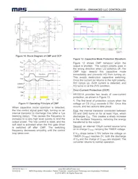 HR1001AGS Datasheet Page 17