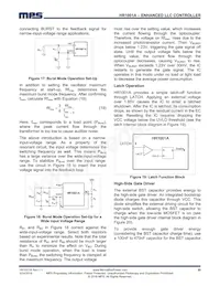 HR1001AGS Datasheet Page 20