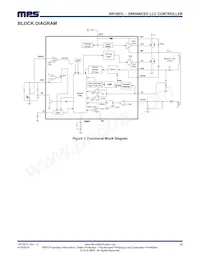 HR1001LGS Datasheet Page 12