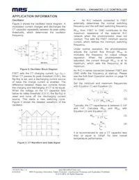 HR1001LGS Datasheet Page 13