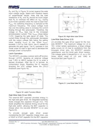 HR1001LGS Datasheet Pagina 20