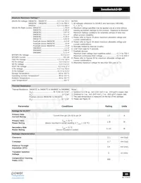 INN3672C-H601-TL數據表 頁面 23