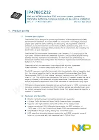 IP4788CZ32J Datasheet Page 2