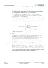 IP4788CZ32J Datasheet Page 22