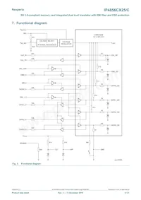 IP4856CX25/CZ Datasheet Page 4