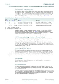 IP4856CX25/CZ Datenblatt Seite 8