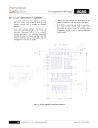 IR3552MTRPBF Datasheet Page 18