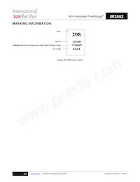 IR3552MTRPBF Datasheet Page 21