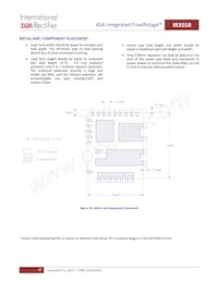 IR3558MTRPBF Datasheet Page 17