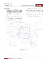 IR3558MTRPBF Datasheet Page 18