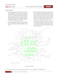 IR3558MTRPBF Datasheet Page 19