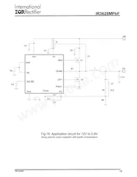 IR3628MTRPBF Datasheet Pagina 18