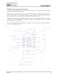 IR3628MTRPBF Datenblatt Seite 19