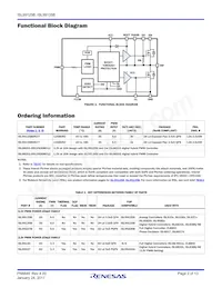 ISL99135BDRZ-T Datasheet Page 2