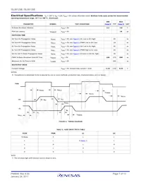 ISL99135BDRZ-T Datasheet Page 7