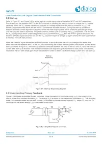 IW1677-05 Datasheet Page 9