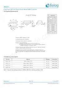 IW1677-05 Datasheet Page 15