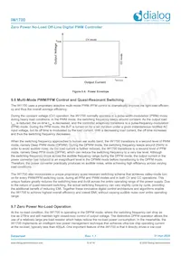 IW1700-01 Datasheet Pagina 12