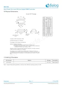 IW1700-01數據表 頁面 15