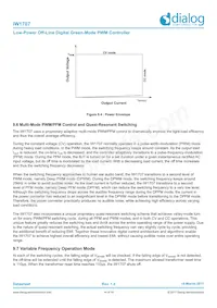 IW1707-03 Datasheet Pagina 14