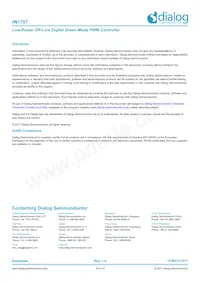 IW1707-03 Datasheet Page 18