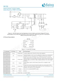 IW1780-23 Datasheet Page 3